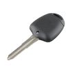 Picture of For MITSUBISHI 2 Buttons Intelligent Remote Control Car Key with 46 Chip & Battery & Right Slot, Frequency: 433MHz
