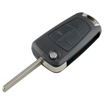 Picture of Opel Zafira B 2005-2013/Astra H 2004-2009 VALEO Remote Key (2 Buttons, 7941 Chip, 433MHz)