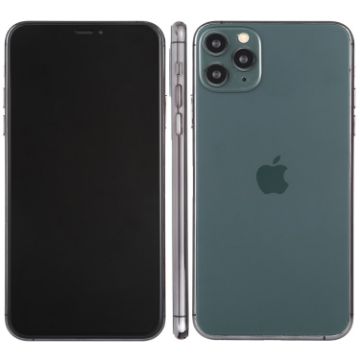 iPhone 11 Pro Max Black Screen Dummy Display Model (Green) - 1