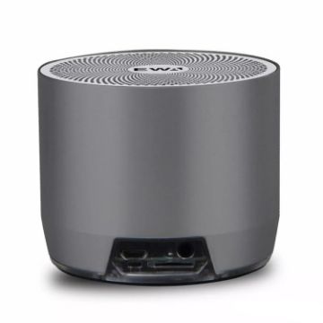 Picture of EWA A3 Mini Speakers 8W 3D Stereo Music Surround Wireless Bluetooth Speakers Portable Sound Bass Support TF Cards USB (Gray)