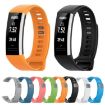 Picture of For Huawei Band 2 Pro / Band 2 / ERS-B19 / ERS-B29 Sports Bracelet Silicone Watch Band (Black)