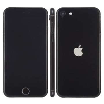 iPhone SE 2 Black Screen Dummy Display Model (Black) - 1