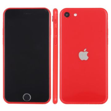 Picture of For iPhone SE 2 Black Screen Non-Working Fake Dummy Display Model (Red)