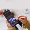 Black Touch Stylus S Pen for Galaxy Tab A 8.0/9.7 - P350/P580/P550 - 6