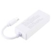 Picture of 65W 5 Pin MagSafe Series to USB-C / Type-C Converter for MacBook (White)