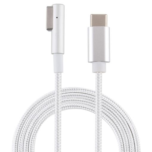 MagSafe 1 to USB-C PD Charging Cable - White - 1