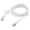 MagSafe 1 to USB-C PD Charging Cable - White - 2