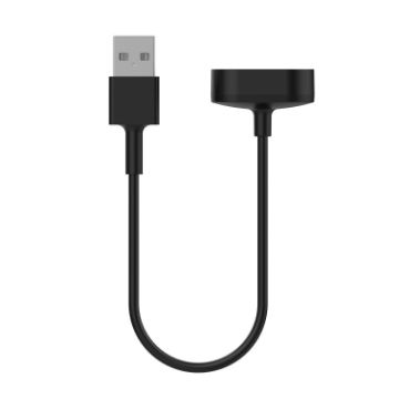 Picture of For Fitbit Inspire HR 1m Charging Cable (Black)