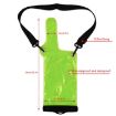Picture of Walkie Talkie Waterproof Bag with Lanyard (Excluding Walkie Talkie) (Matte Translucent)