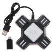 Picture of MKX401 For Switch / Xbox / PS4 / PS3 Gaming Controllor Gamepad Keyboard Mouse Adapter Converter