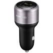 Picture of Original Huawei CP31 18W Max Dual USB Port Fast Charging Car Charger (Grey)