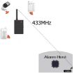 Picture of DY-FD100A 433MHZ Wireless Signal Amplifier Repeater for Alarm System