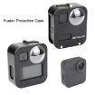 Picture of PULUZ Housing Shell CNC Aluminum Alloy Protective Cage for GoPro Max (Black)