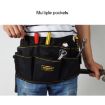 Picture of WINHUNT Multi-function Apron Style Electrical Hardware Tool Bag Repair Pocket