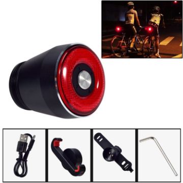 Picture of Antusi Q5 Bicycle Rear Light Automatic Brake Induction Taillight