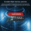 Picture of Lenovo 128GB TF (Micro SD) Card High Speed Memory Card