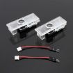 Picture of 2 PCS DC12V / 2W Car Door Logo Light Brand Shadow Lights for Land Rover
