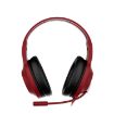 Picture of Edifier HECATE G1 Standard Edition Wired Gaming Headset with Anti-noise Microphone, Cable Length: 1.3m (Red)
