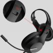 Picture of Edifier HECATE G1 Standard Edition Wired Gaming Headset with Anti-noise Microphone, Cable Length: 1.3m (Red)