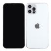 iPhone 12 Pro Black Screen Dummy Display Model Silver - 2