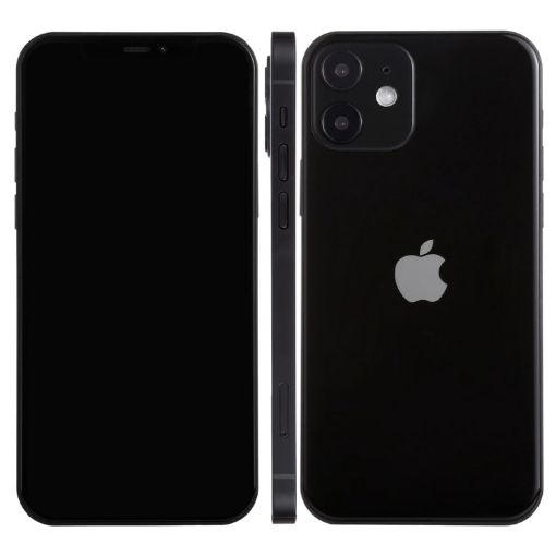 iPhone 12 Mini Black Screen Dummy Display Model (Black) - 1