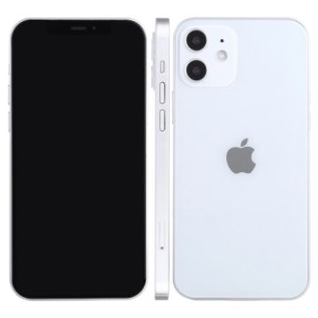 Picture of For iPhone 12 mini Black Screen Non-Working Fake Dummy Display Model (White)