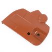 Picture of Chain Brake Clutch Cover Anti-dust Cover Assembly for Husqvarna 445 450 Chainsaw Part 544097902 Replace