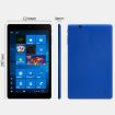 Picture of HSD8001 Tablet PC, 8 inch, 4GB+64GB, Windows 10, Intel Atom Z8300 Quad Core, Support TF Card & HDMI & Bluetooth & WiFi (Black)
