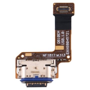 Charging Port Flex Cable for LG Q7 / Q7+ - Q610 Models - 1