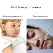 Picture of Mercury Clear-Scale Household Adult Kids Armpit Oral Glass Thermometer, Temperature Range: 35 Degree C - 42 Degree C