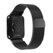 OPPO Watch 46MM Milanese Stainless Steel Band - Black - 1