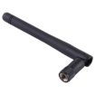 Picture of SMA Port 2.4G/5G 2DB Bluetooth WiFi Dual-band Antenna, Length: 10.8cm