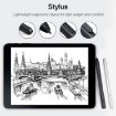 Picture of High Sensitive Touch Screen Stylus Pen for Galaxy Tab S3 9.7inch T825 (Black)