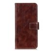 Picture of For Nokia 5.3 Retro Crazy Horse Texture Horizontal Flip Leather Case with Holder & Card Slots & Photo Frame & Wallet (Brown)