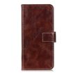 Nokia 5.3 Retro Leather Case - Brown - 2
