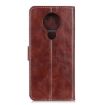 Nokia 5.3 Retro Leather Case - Brown - 3