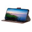 Nokia 5.3 Retro Leather Case - Brown - 5