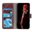 Picture of For Nokia 5.3 Retro Crazy Horse Texture Horizontal Flip Leather Case with Holder & Card Slots & Photo Frame & Wallet (Brown)