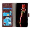Nokia 5.3 Retro Leather Case - Brown - 6
