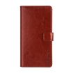 Picture of For OPPO R15 Pro idewei Crazy Horse Texture Horizontal Flip Leather Case with Holder & Card Slots & Wallet (Brown)