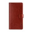 OPPO R15 Pro Crazy Horse Texture Leather Case - Brown - 2