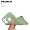 Picture of For Galaxy A21 Solid Color Frosted TPU Phone Case (Green)