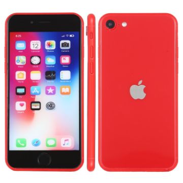 Picture of For iPhone SE 2 Color Screen Non-Working Fake Dummy Display Model (Red)
