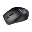 Picture of ASUS WT425 Wireless 1600DPI Adjustable Optical Mute Mouse (Black)