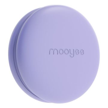 Picture of Original Xiaomi Mooyee Cute Mini Portable Electric Intelligent Massager (Purple)