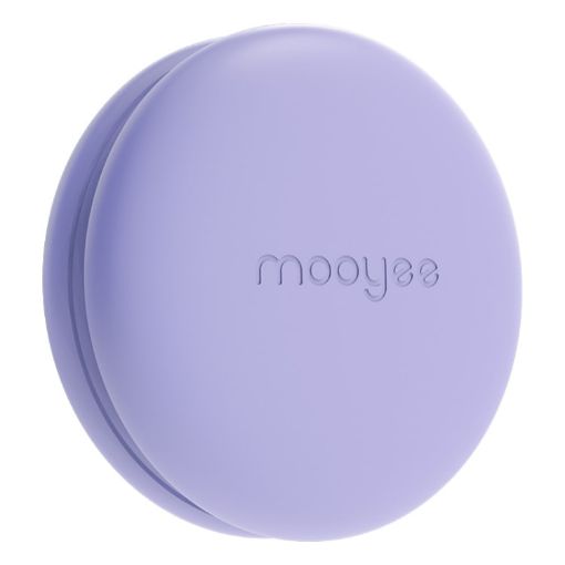 Picture of Original Xiaomi Mooyee Cute Mini Portable Electric Intelligent Massager (Purple)