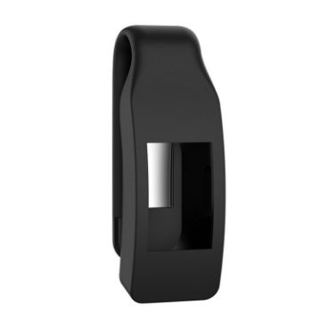 Picture of Smart Watch Silicone Clip Button Protective Case for Fitbit Inspire / Inspire HR / Ace 2 (Black)