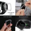 Picture of Smart Watch Soft TPU Protective Case for Fitbit Versa (Gold)