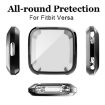 Picture of Smart Watch Soft TPU Protective Case for Fitbit Versa (Black)