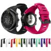 Yellow Silicone Watch Band for Suunto Core - Smart Watch Band - 5